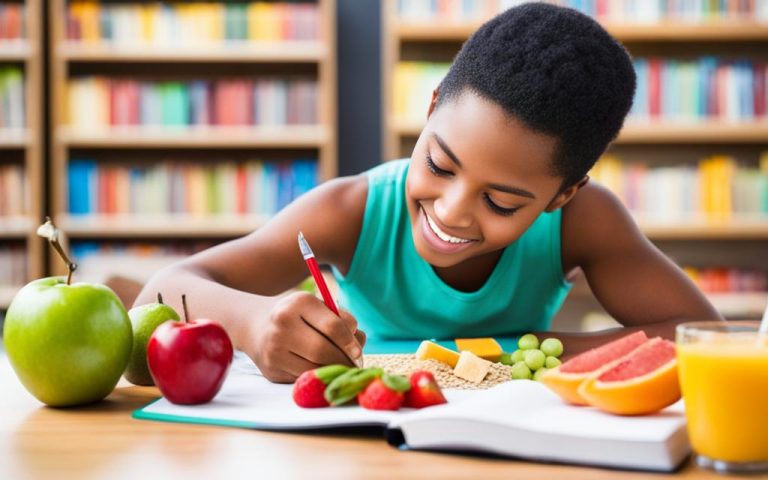 Alimentation et performance scolaire