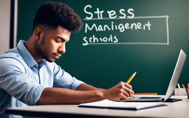Gestion du stress des examens