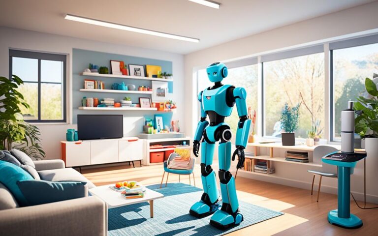 Robots domestiques