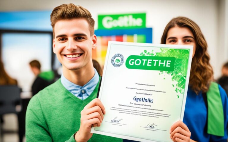 Goethe-Zertifikat