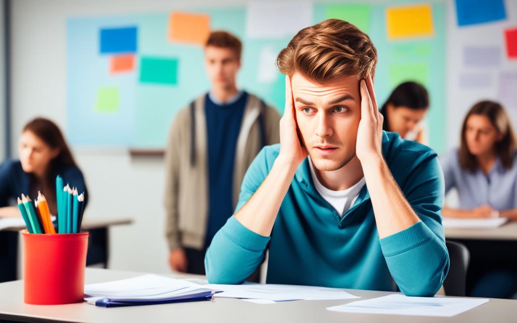 Techniques de gestion du stress soutien scolaire