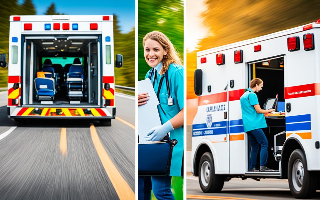 formation alternance ambulancier