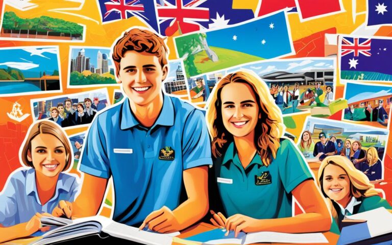 système scolaire australien