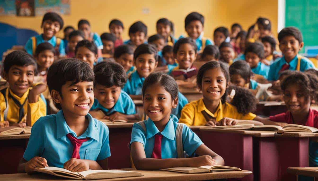 Accès à l'éducation