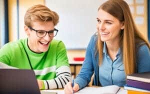 Adaptation au rythme de l'élève cours particulier