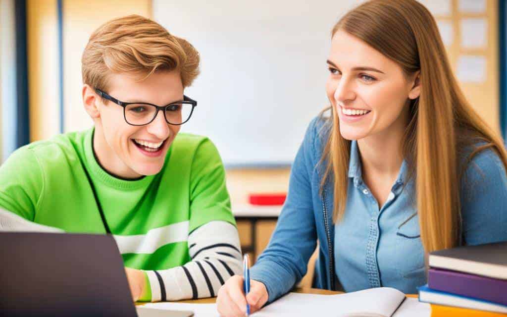 Adaptation au rythme de l'élève cours particulier