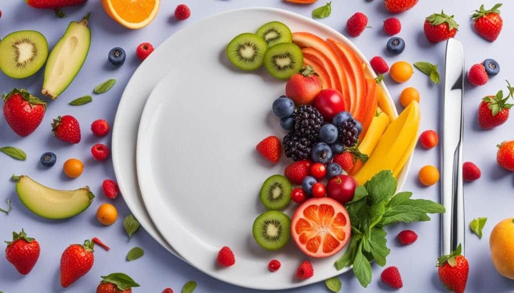 Alimentation équilibrée pour nourrir votre cerveau