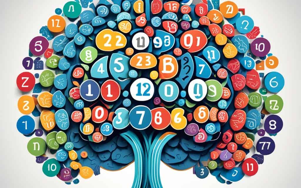 Alphabet numérique