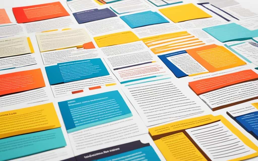 Analyse des textes