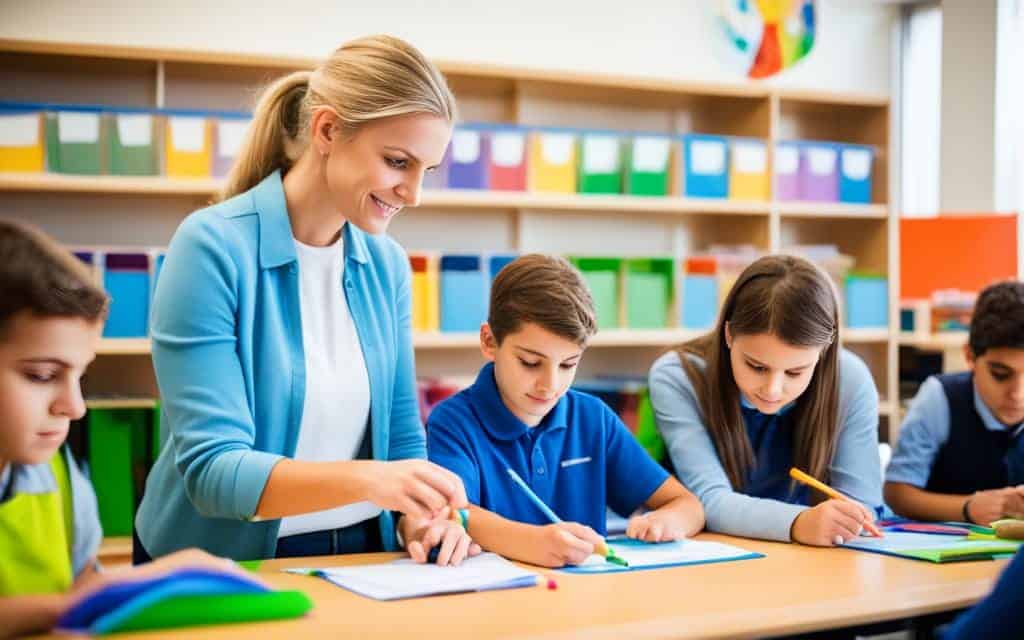 Approche Montessori soutien scolaire