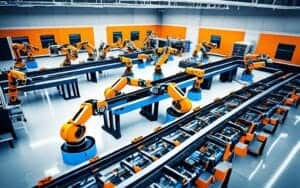 Automatisation industrielle