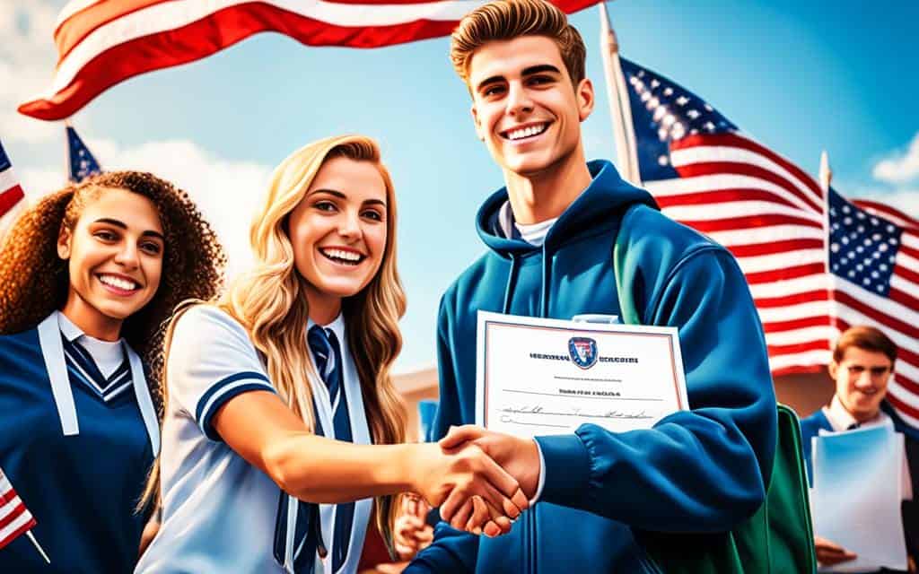 Bourses pour étudier aux États-Unis