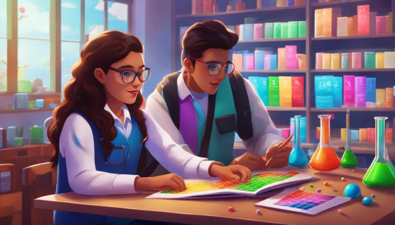 Chimie : soutien scolaire spécialisé