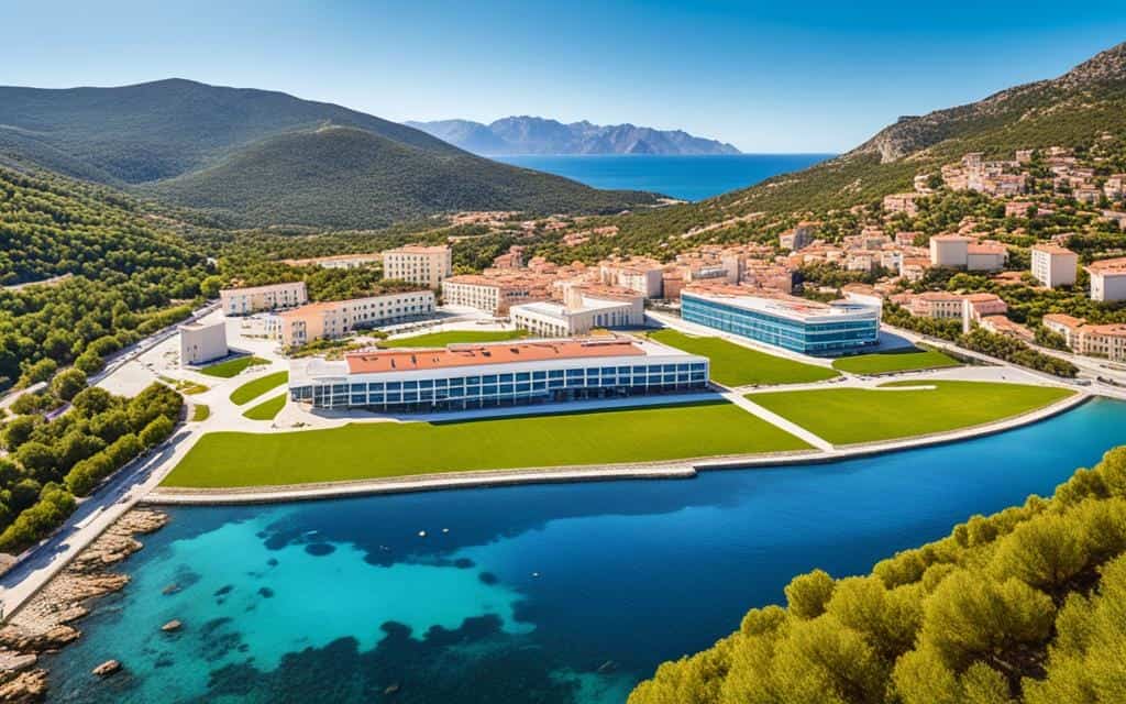 Classement 2024 des lycées en Corse