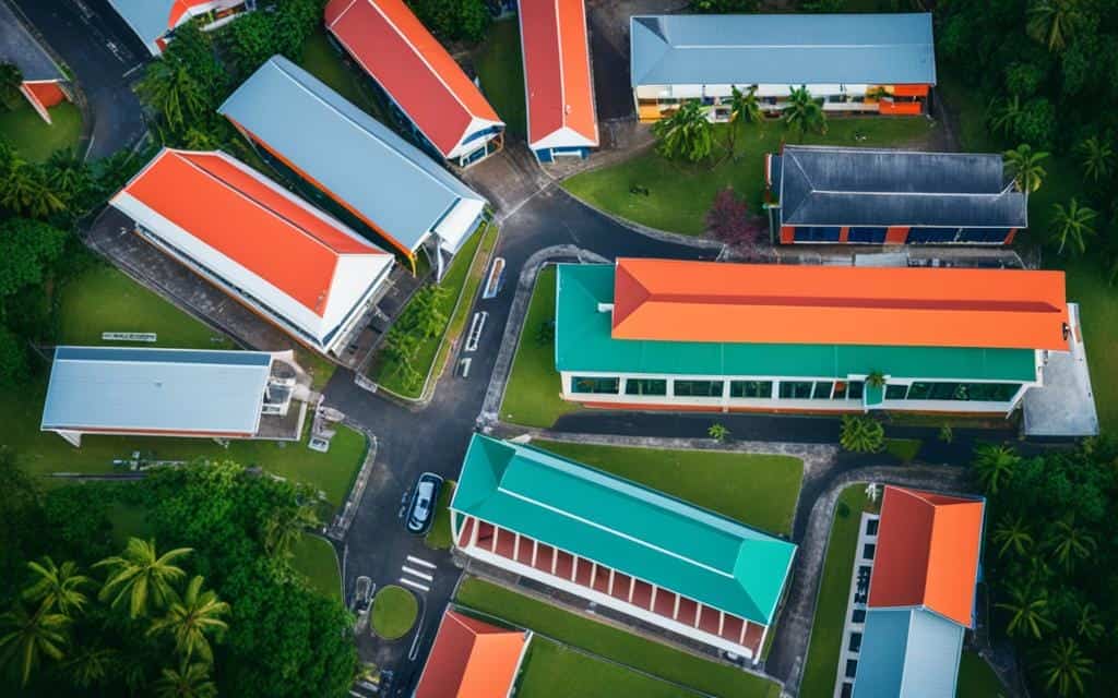 Classement 2024 des lycées en Guyane