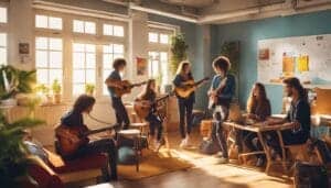 Clubs et associations étudiantes