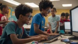 Coding en classe