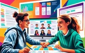 Collaboration en ligne