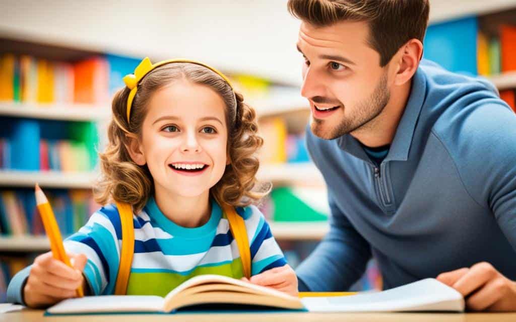 Communication parents-enfants soutien scolaire