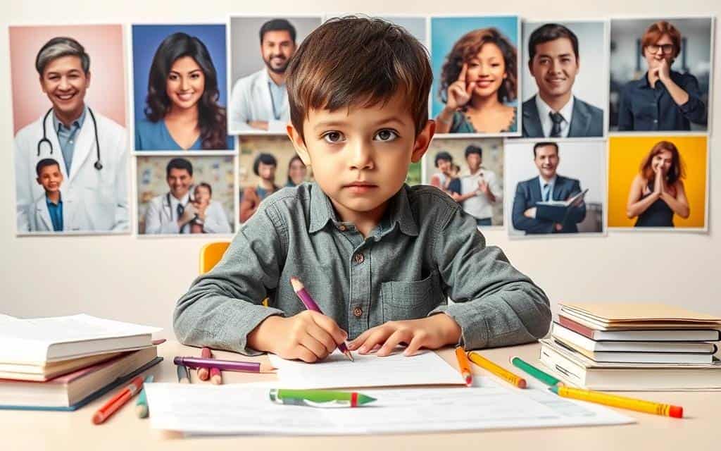 Compétences des enfants pour réussir dans la vie