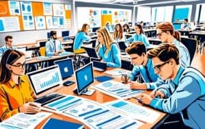 Compétences spécifiques en stage en entreprise
