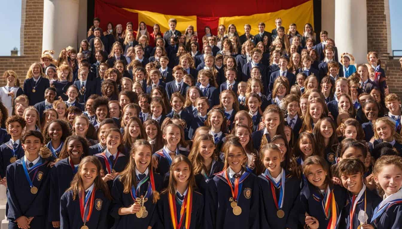 Compétitions académiques