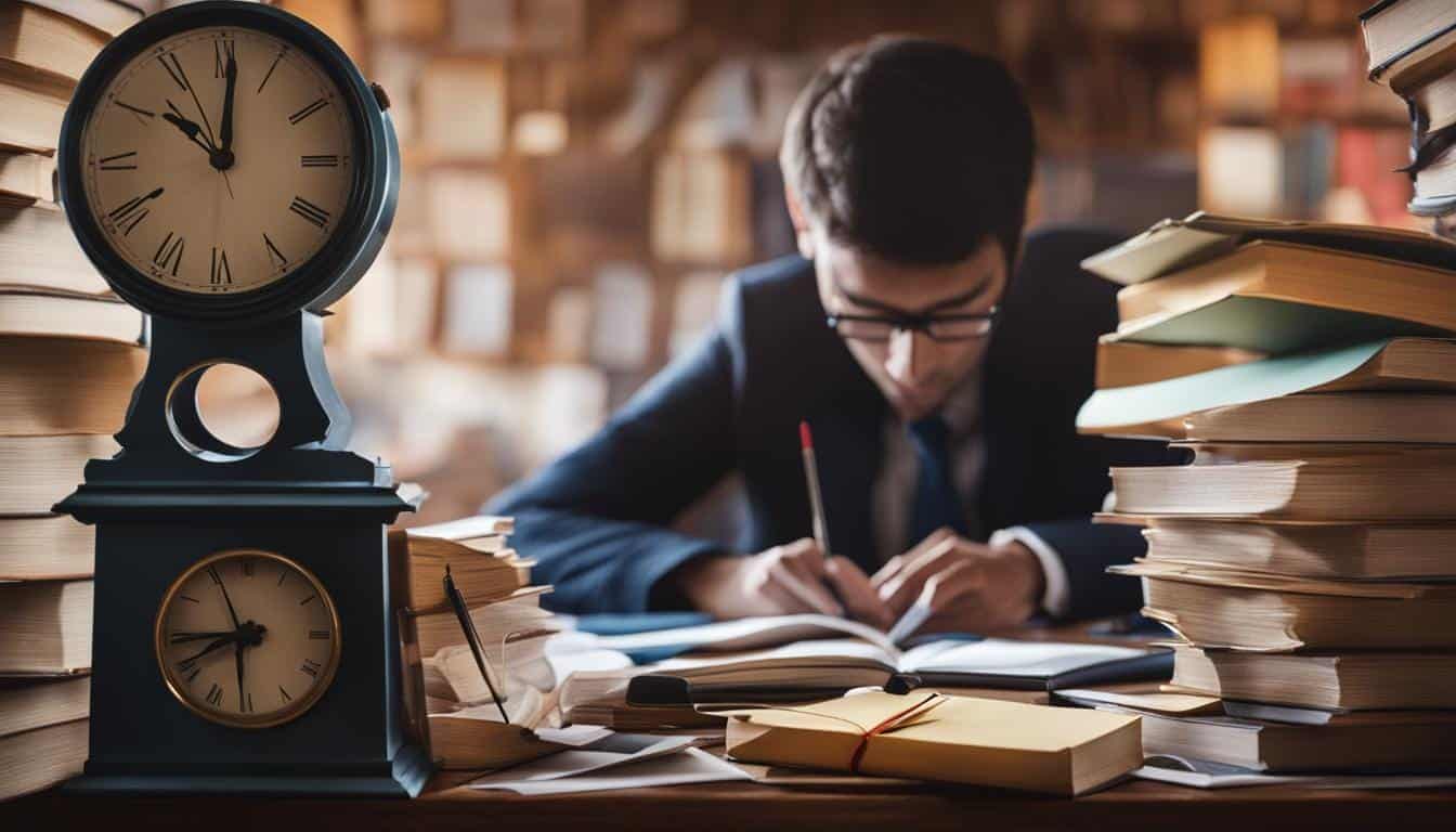 Conseils soutien scolaire pour gestion du temps oral bac