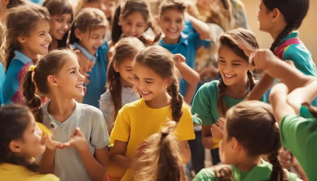 Coopération à l'école