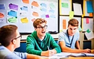 Cours particuliers en petits groupes