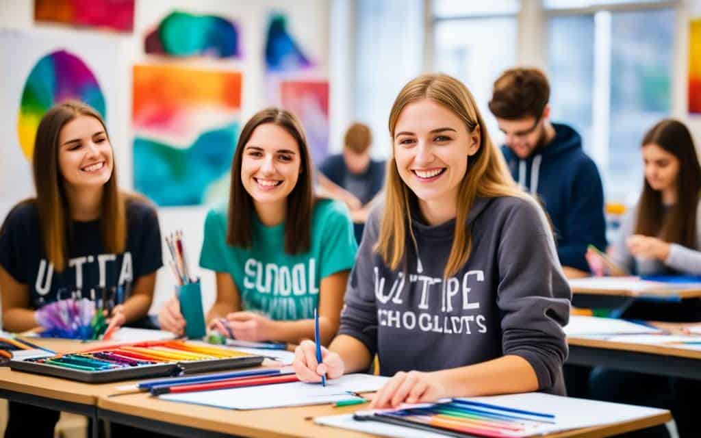 Créativité en classe