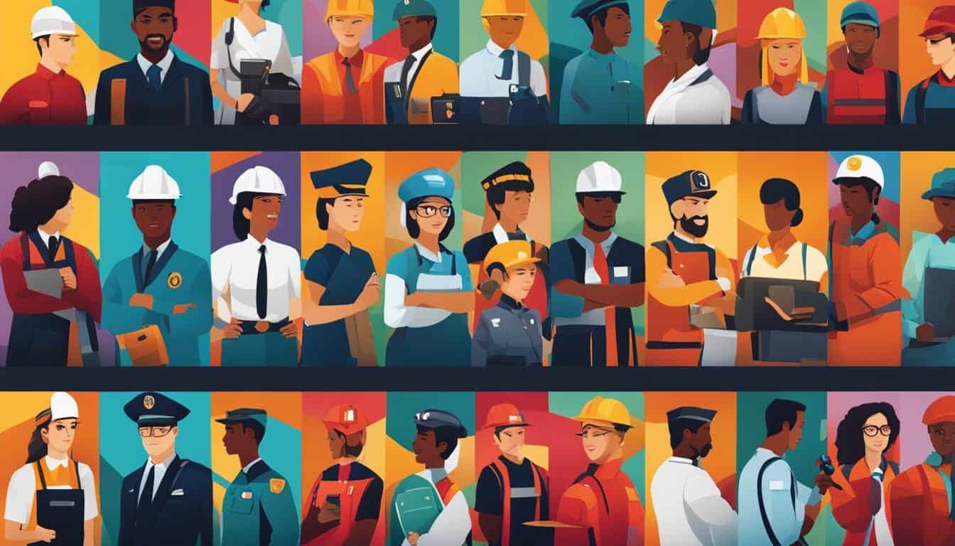 Diversité professionnelle