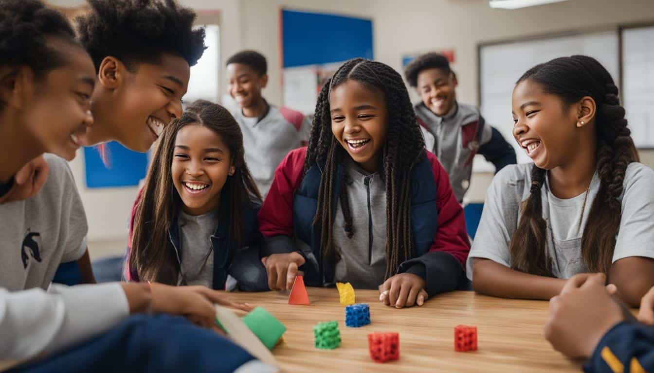 Dynamique de groupe au collège