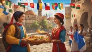Échanges internationaux