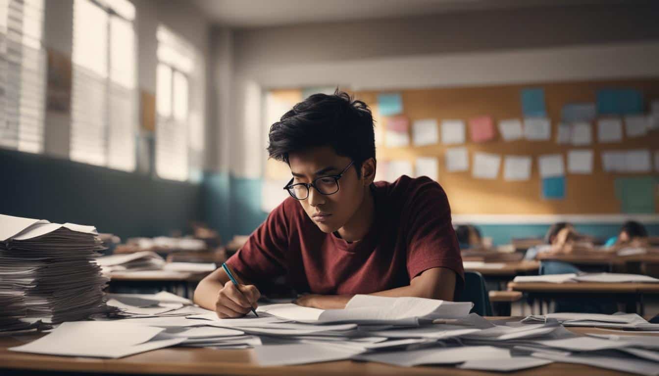 Échec constructif à l'école