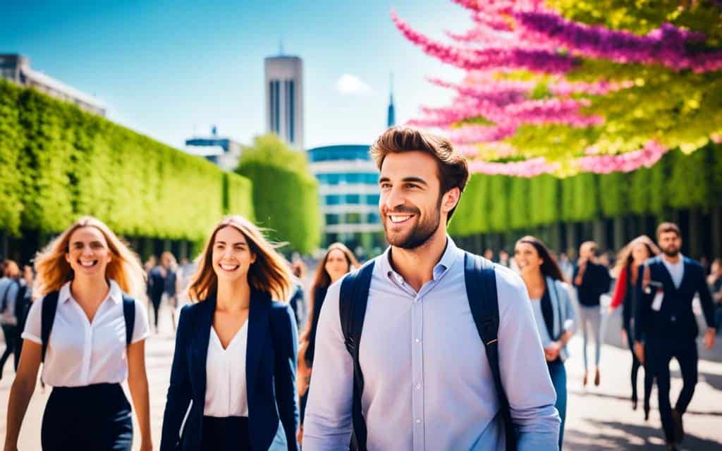 Écoles de commerce en France