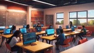 Enseignement hybride