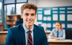 Entretien pour un stage en entreprise