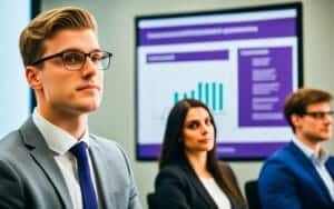 Entretien pour un stage en entreprise