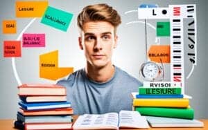 Équilibre entre révisions et loisirs pour le rattrapage au bac