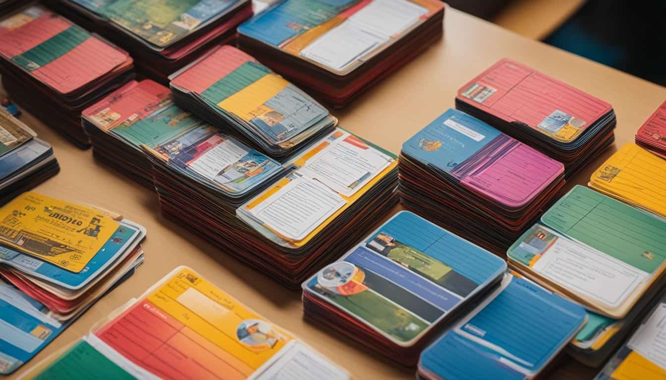 Fiches de révision Bac soutien scolaire