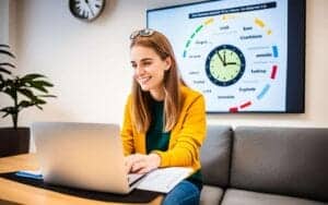 Flexibilité des horaires cours particulier