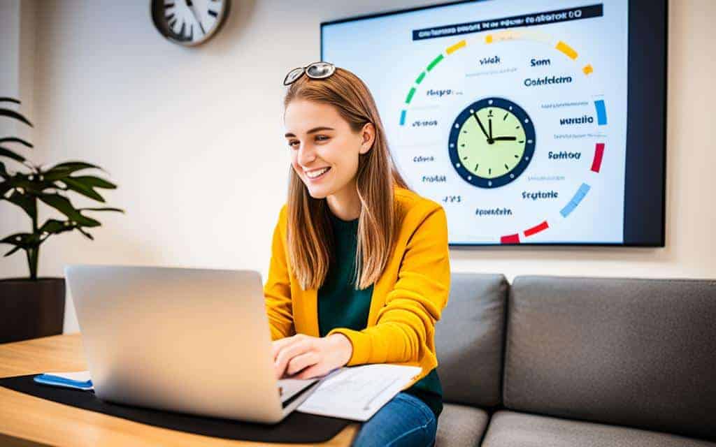 Flexibilité des horaires cours particulier