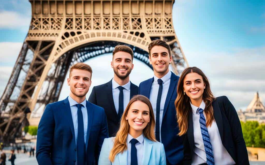 Formation alternance Paris