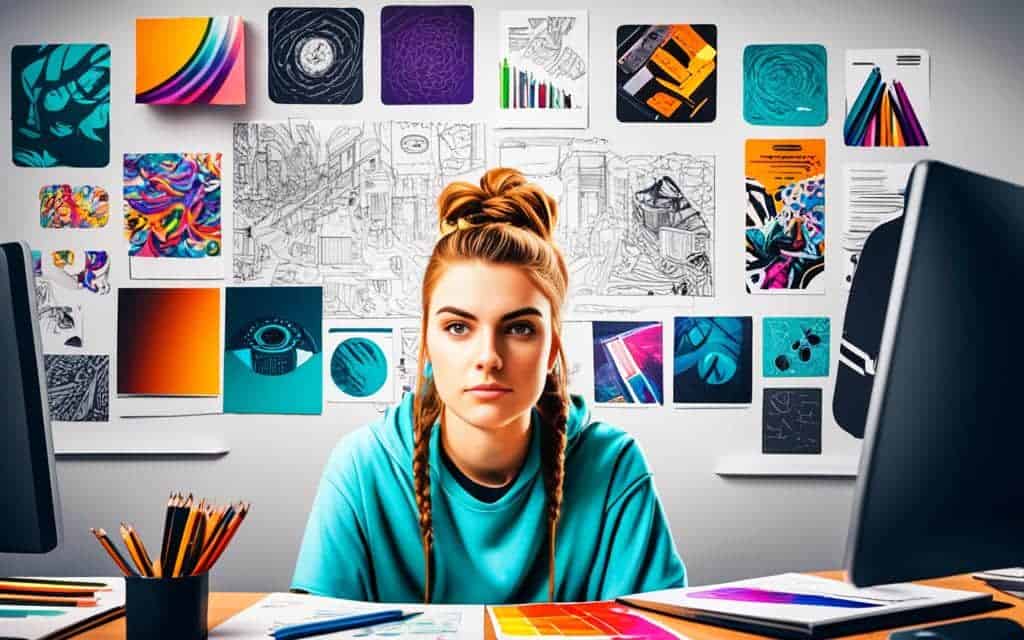 Formations en design graphique sans le bac