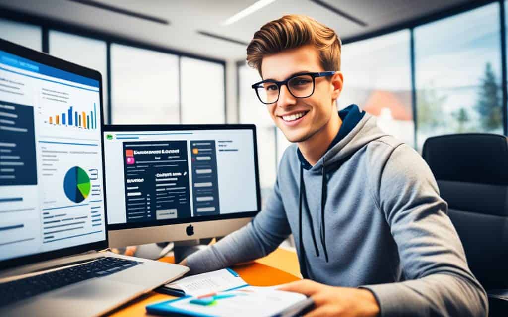 Formations en ligne pour préparer un stage en entreprise