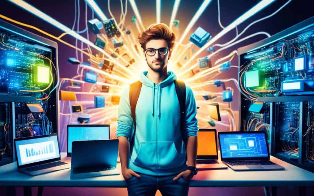 Formations en réseaux et systèmes sans le bac