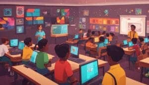 Gamification de l'éducation