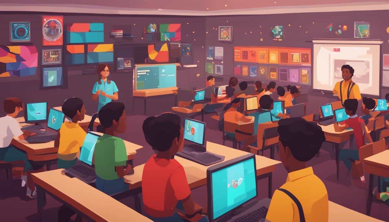 Gamification de l'éducation
