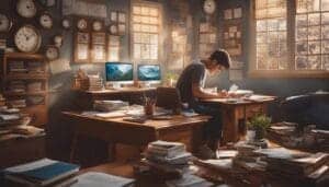 Gestion du temps d'étude
