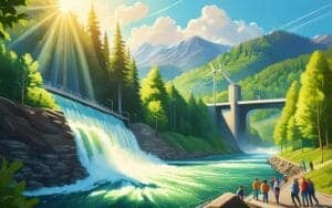 Hydroélectricité
